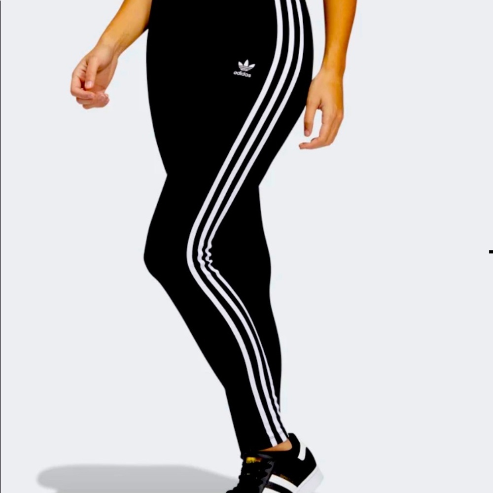 Adicolor - original 3 stripped leggings